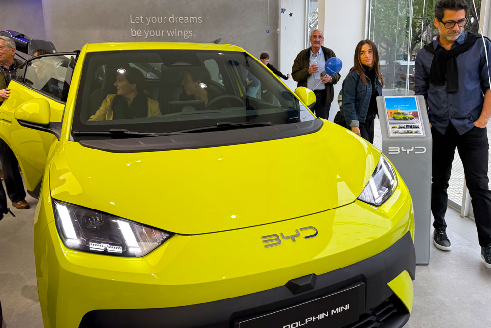 BYD Argendreams