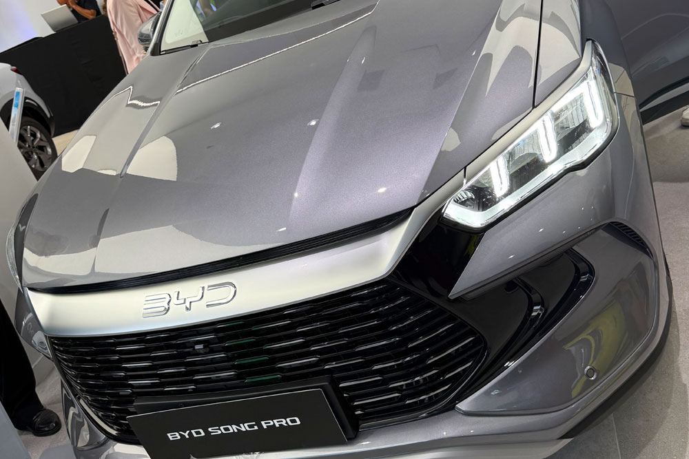 BYD Argendreams