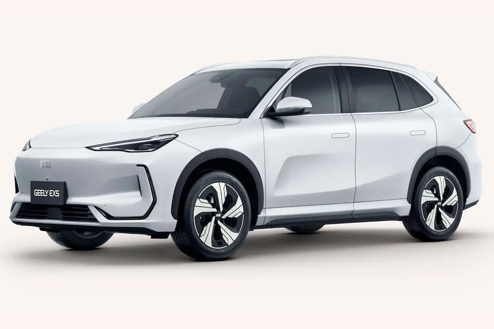 Geely EX5