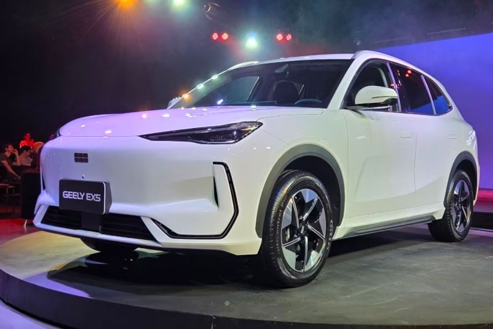 Geely EX5