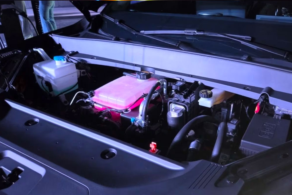 Geely EX5
