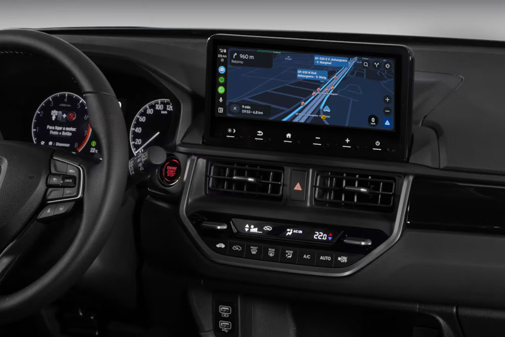 Honda WR-V
