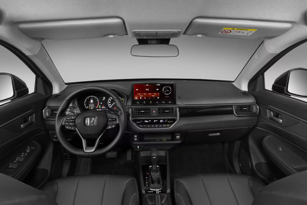 Honda WR-V