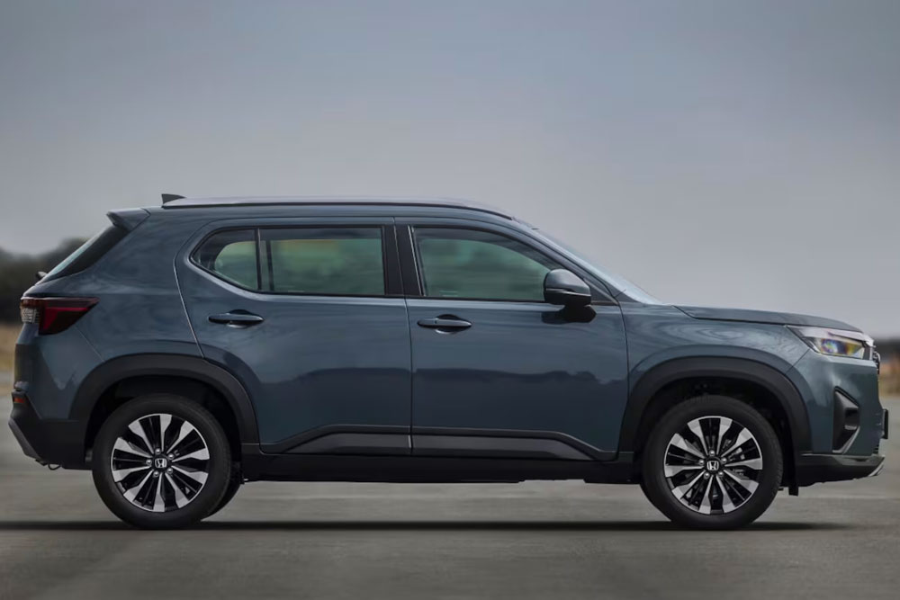 Honda WR-V