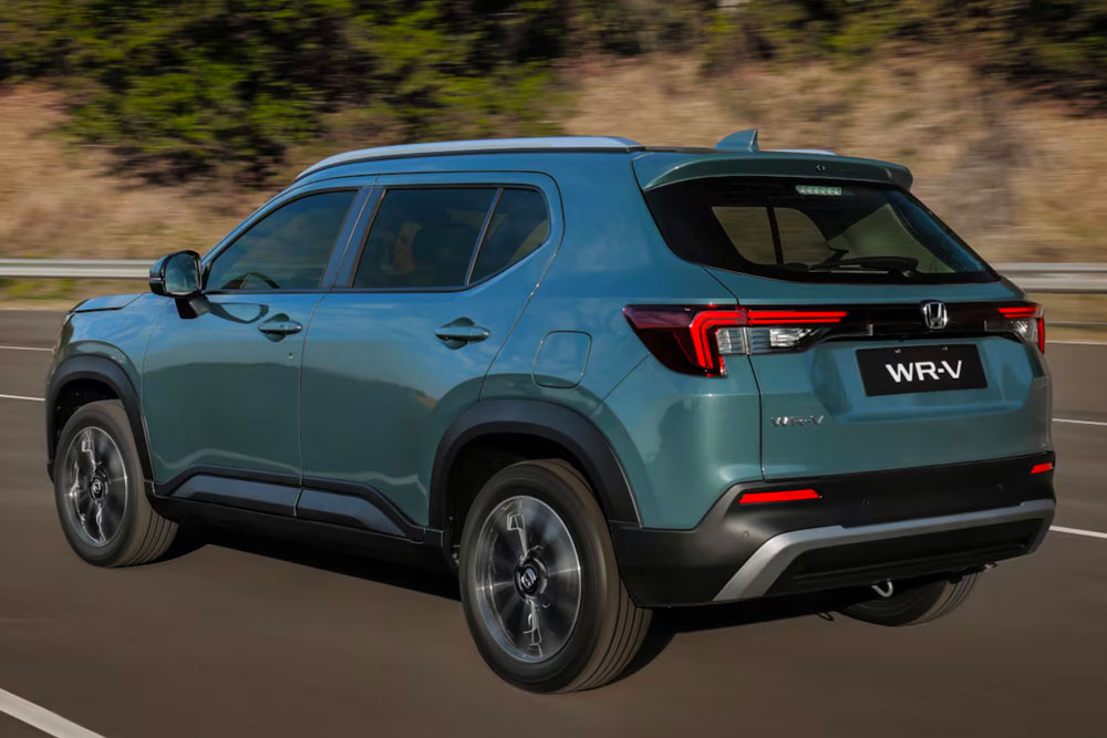 Honda WR-V