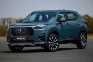 Honda WR-V