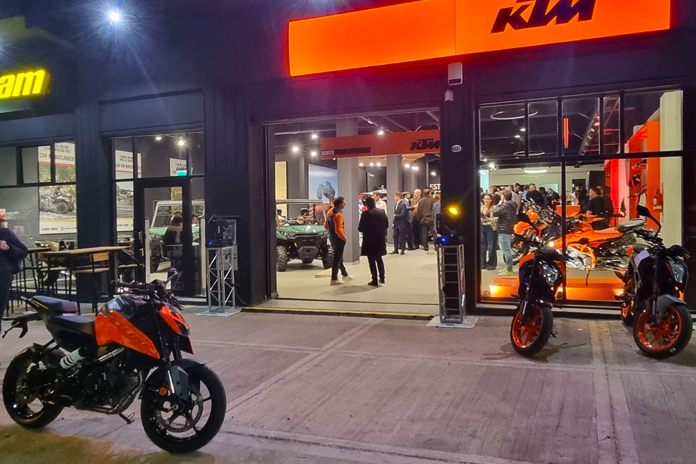 KTM
