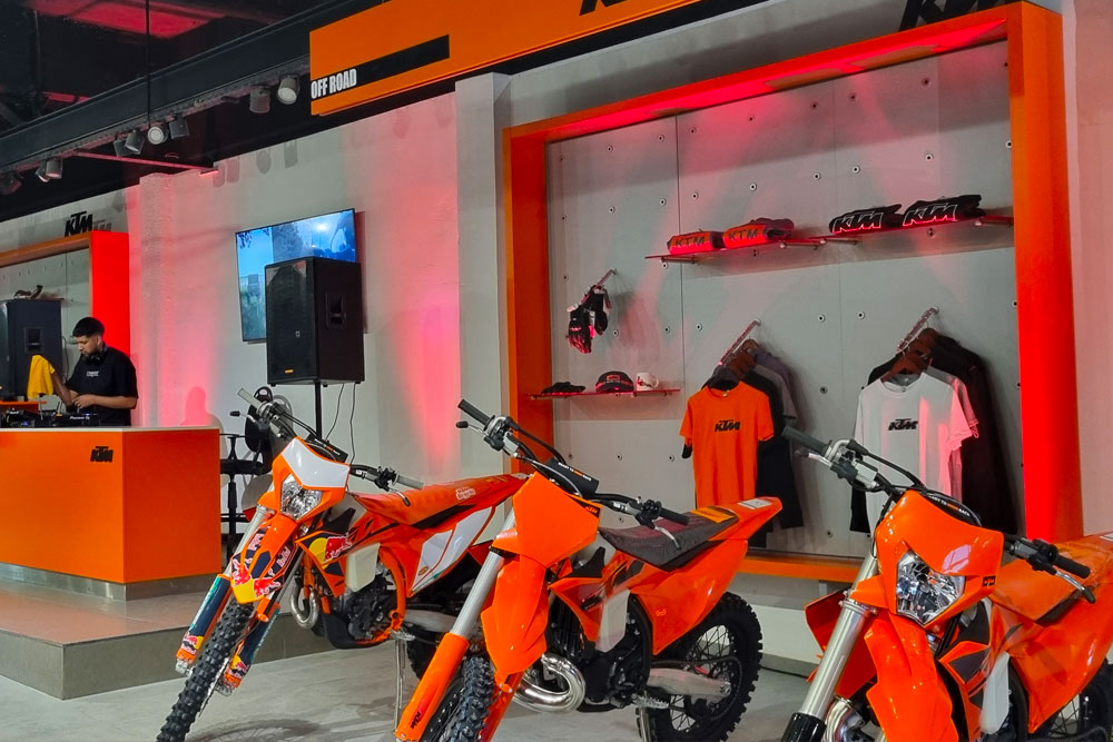 KTM