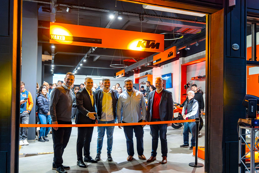 KTM