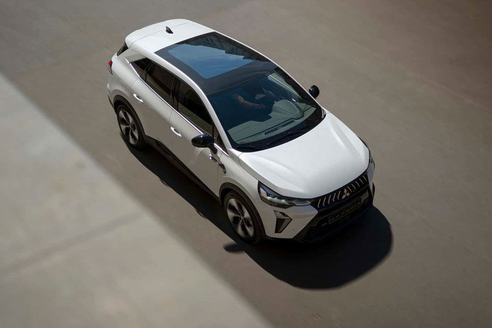 Mitsubishi Grandis