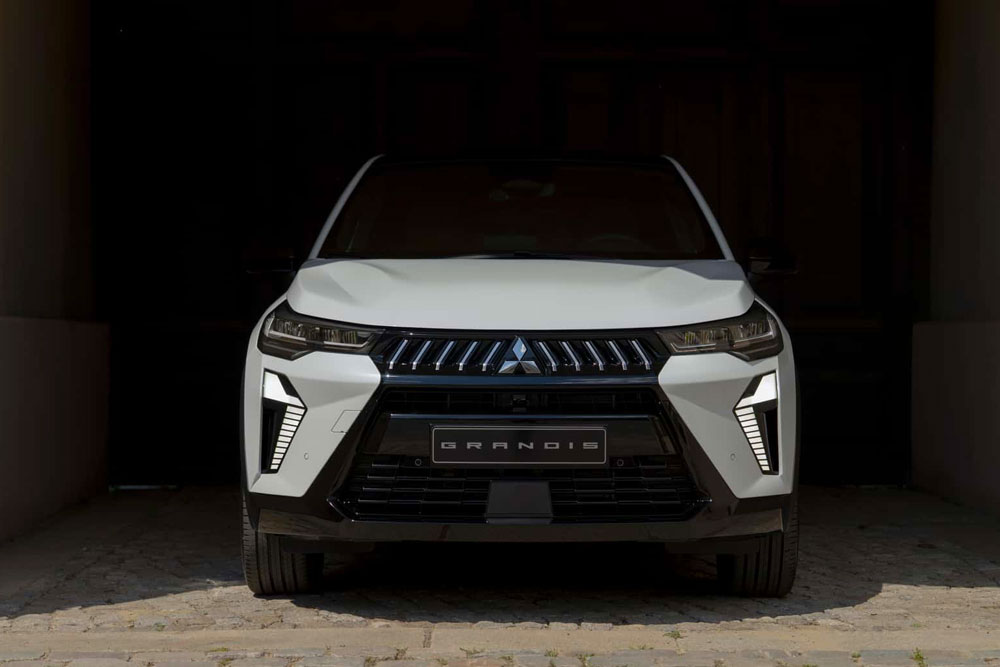 Mitsubishi Grandis