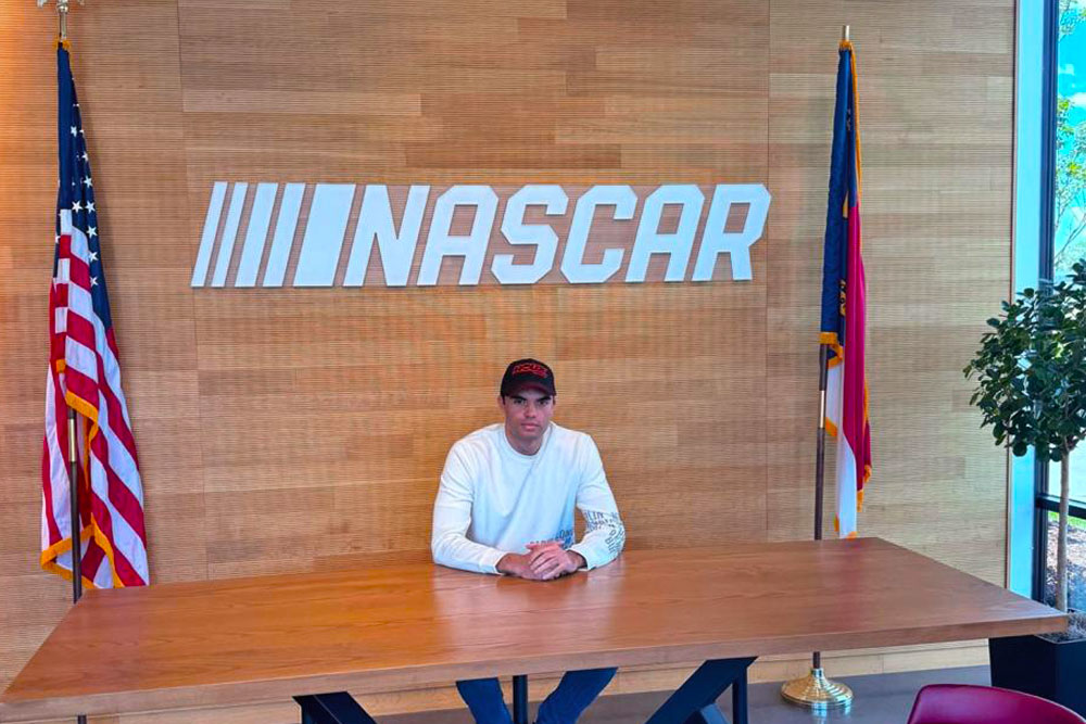 NASCAR