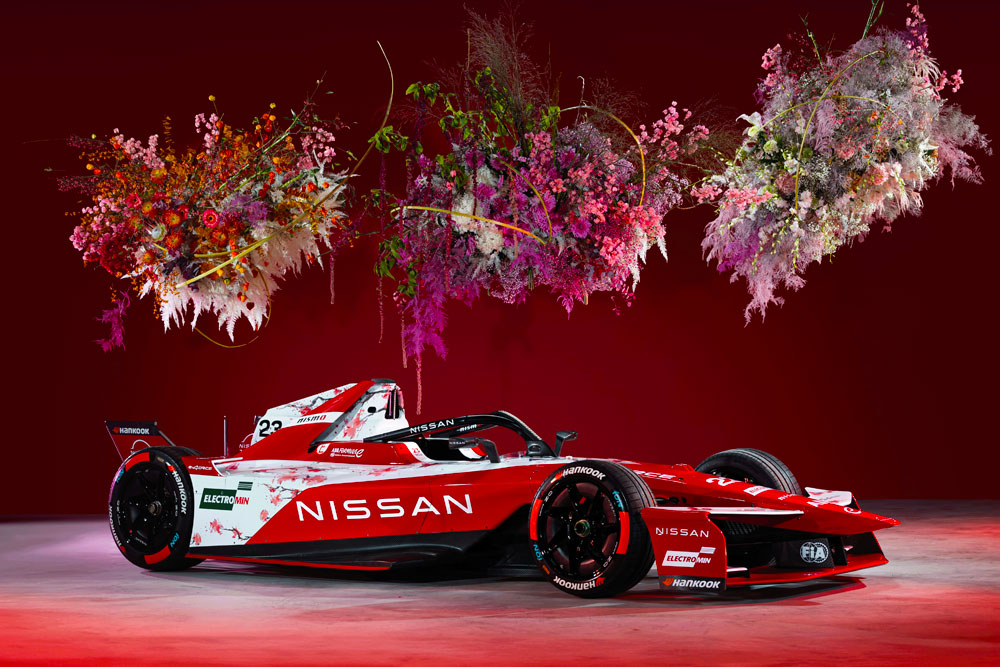 nissan