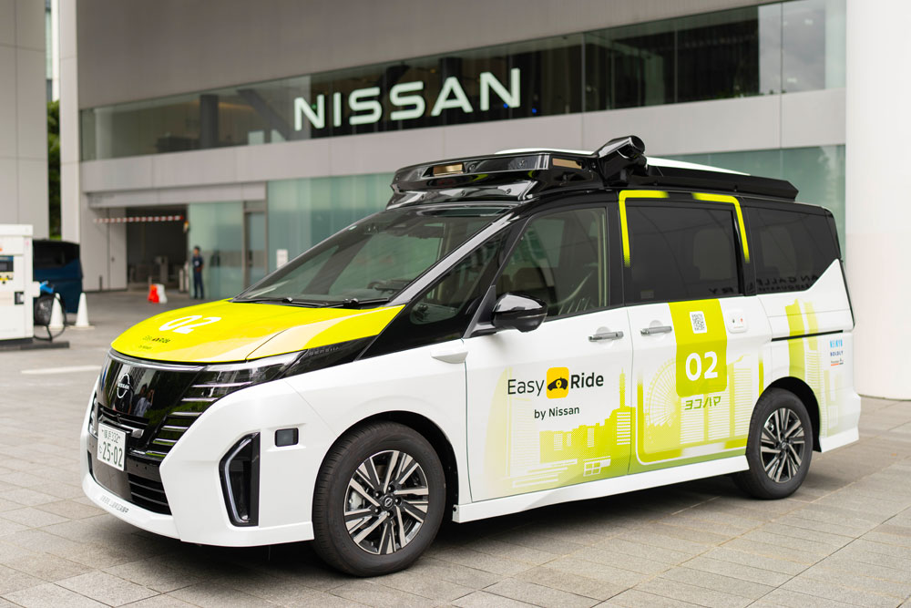 nissan