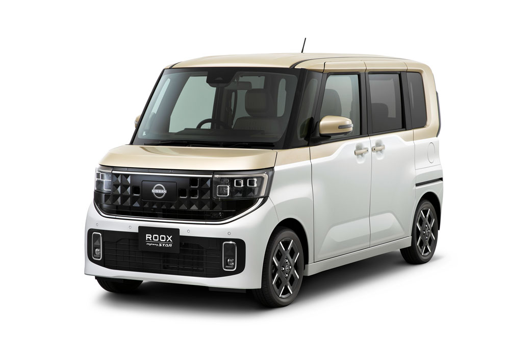 nissan