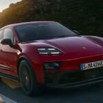 Así es el Porsche Macan GTS eléctrico