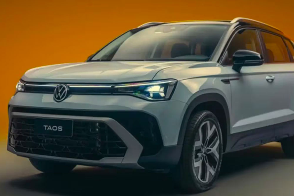Volkswagen Taos