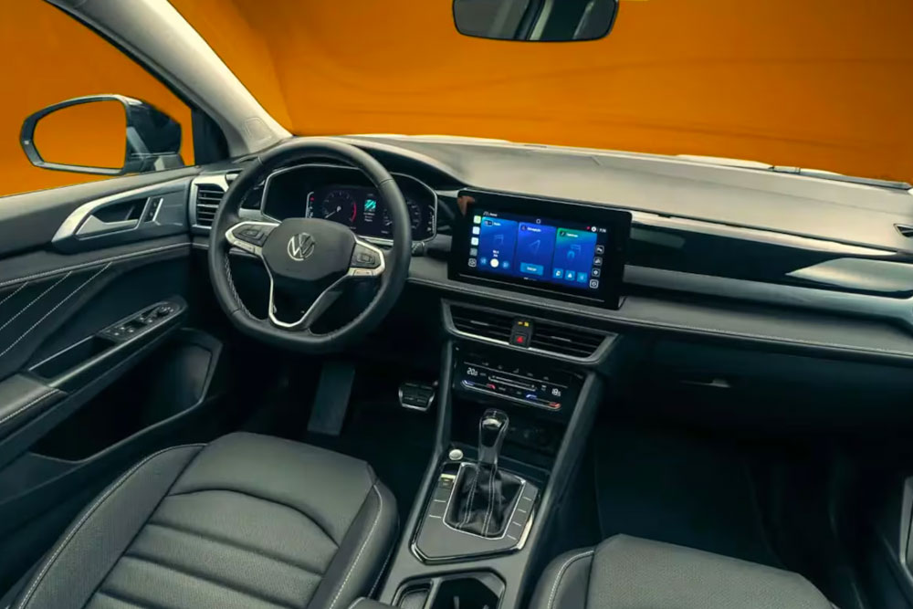 Volkswagen Taos