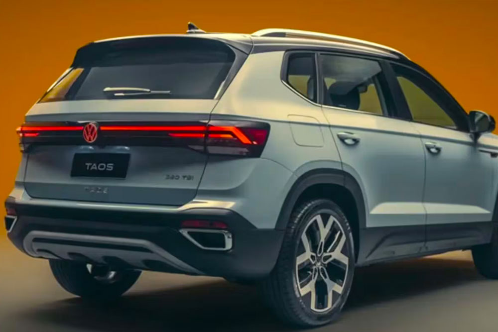 Volkswagen Taos