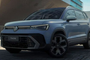 Volkswagen Taos