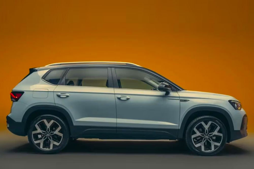Volkswagen Taos
