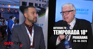 Autofans TV – Temp. 18 Programa 57 – 25/10/2025