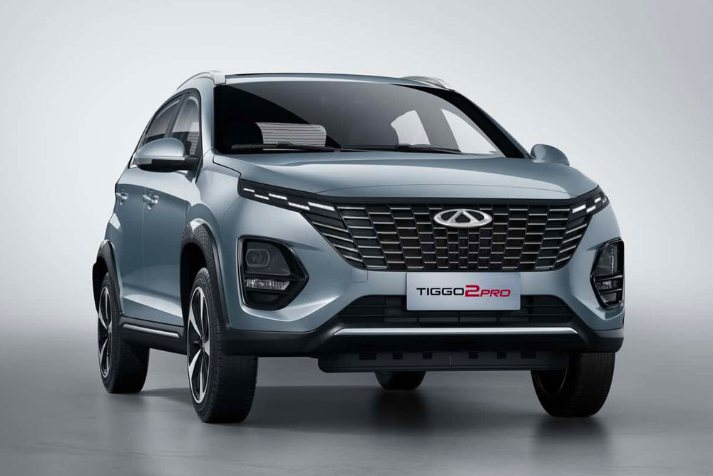 Chery Tiggo