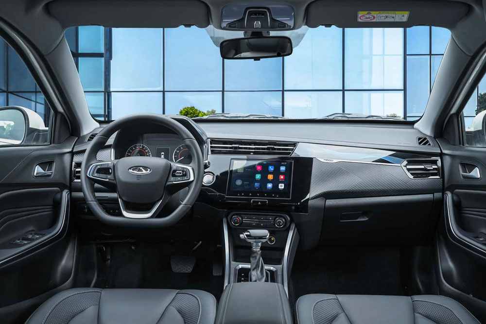 Chery Tiggo