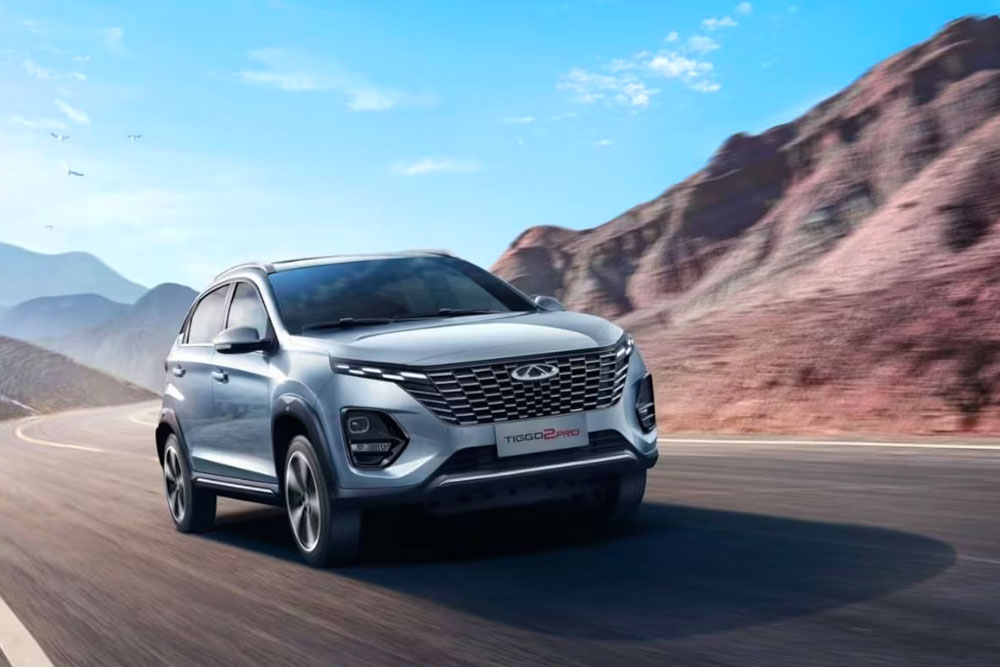 Chery Tiggo