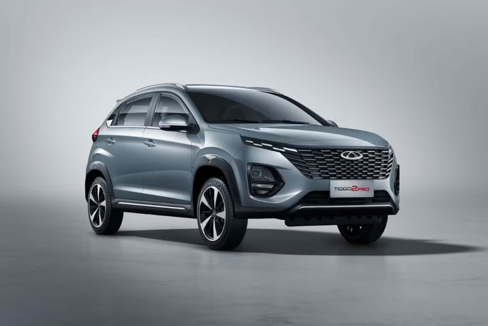 Chery Tiggo