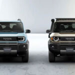 Así es el nuevo Toyota Land Cruiser FJ