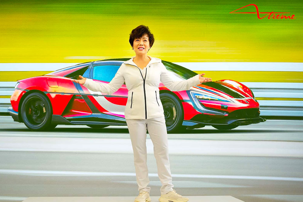 YangWang U9