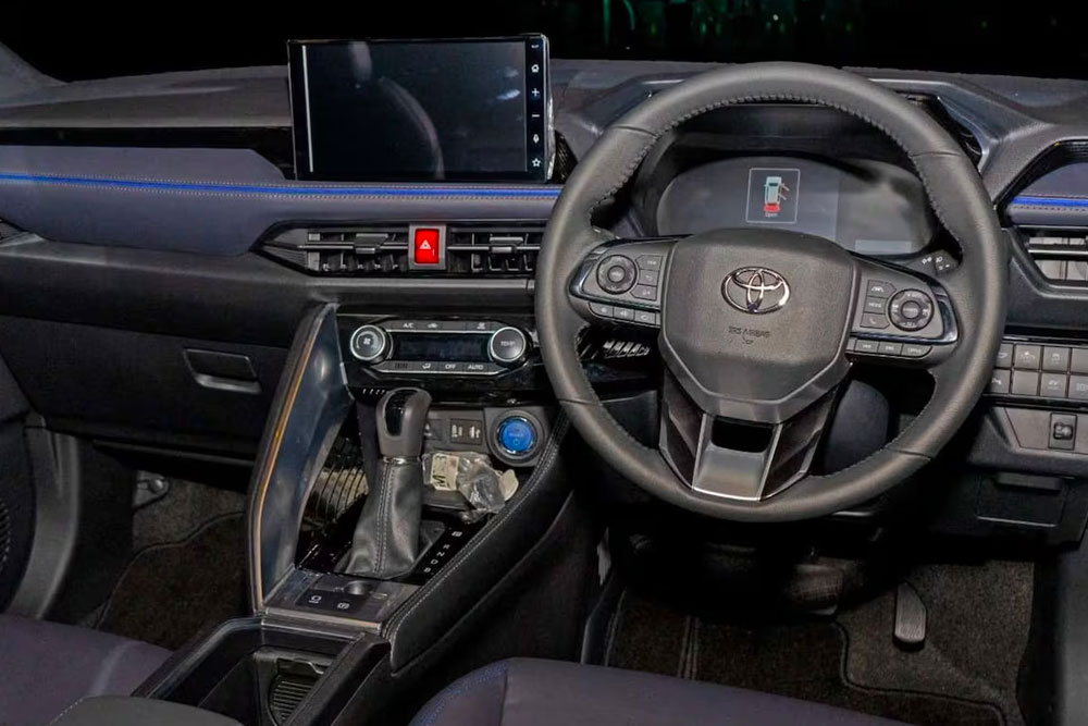 Yaris Cross