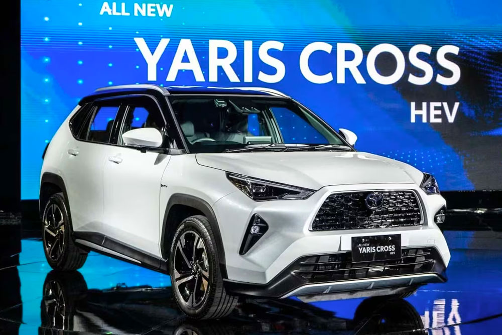 Yaris Cross