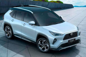 Yaris Cross