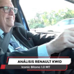 Test drive Renault Kwid 2025 BITONO