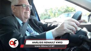 Test drive Renault Kwid 2025 BITONO