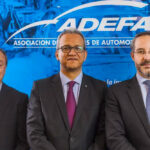 Rodrigo Pérez Graziano al frente de ADEFA