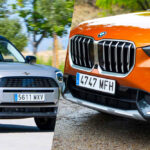 BMW X1 vs. MINI Countryman 2025, hermanos de plataforma, precios opuestos