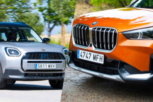 BMW X1 vs. MINI