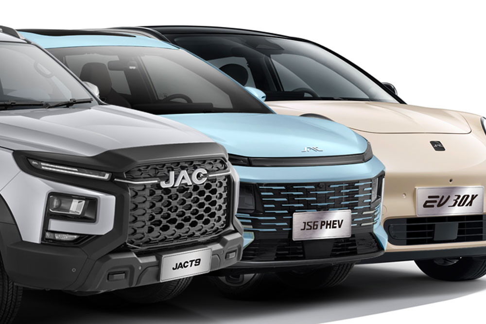 JAC Motors
