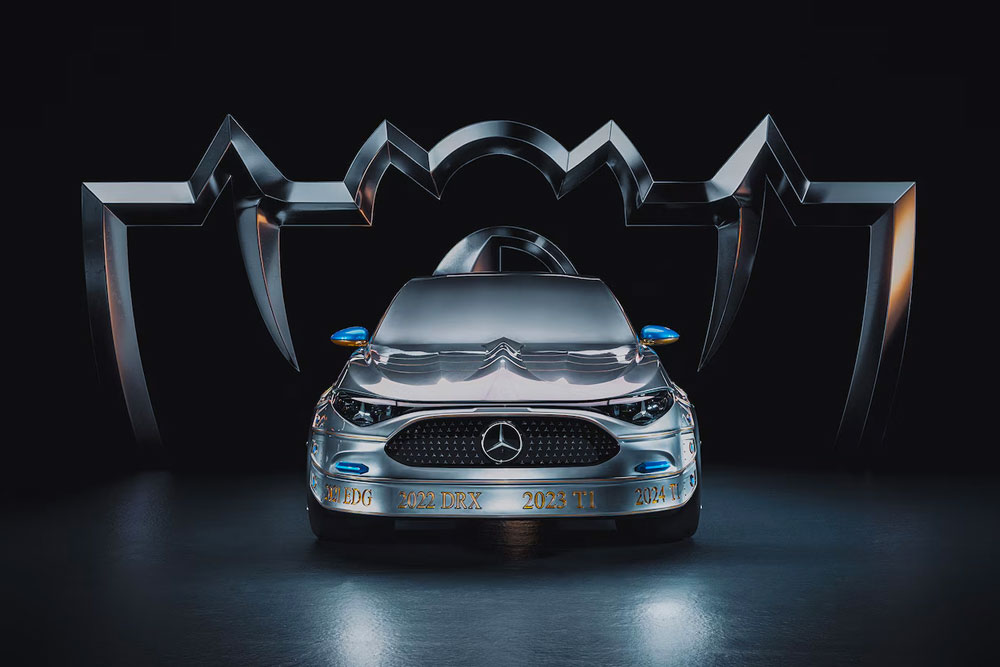 Mercedes-Benz