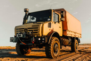 Unimog U4000