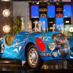 Noventa años del PEUGEOT 402