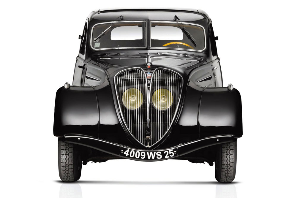 PEUGEOT 402