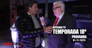 Autofans TV – Temp. 18 Programa 58 – 01/11/2025