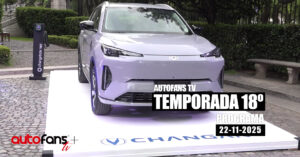 Autofans TV – Temp. 18 Programa 59 – 15/11/2025