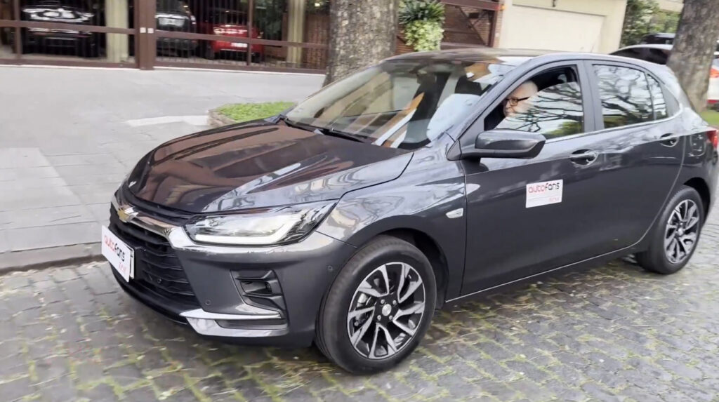 Testdrive – Chevrolet Onix