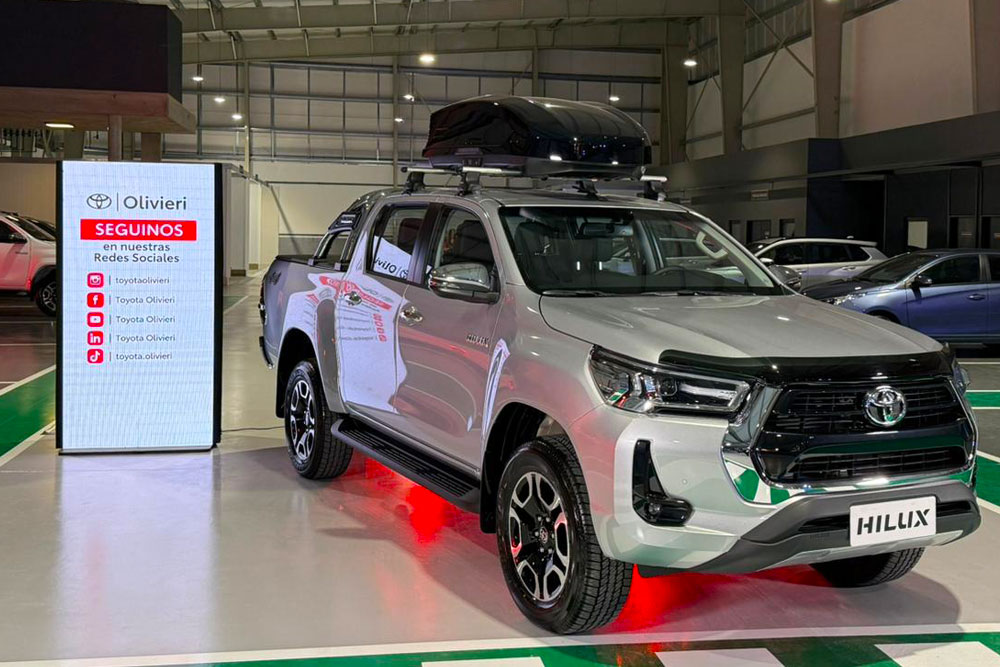 Toyota Olivieri