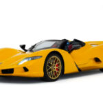 0-100 km/h en 1,78 segundos, así es el Aspark Owl Roadster